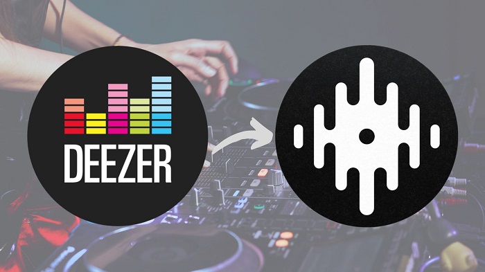 add Deezer music to Serato DJ
