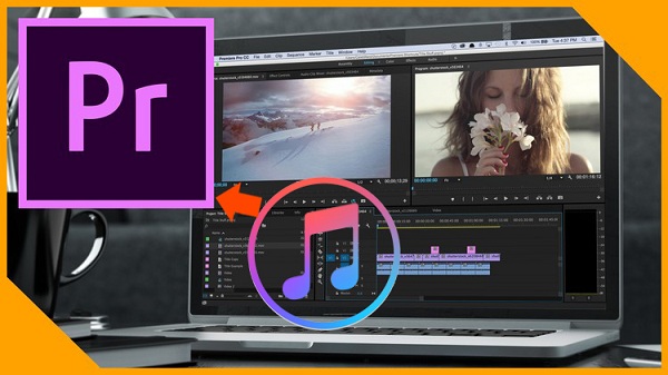 apple music to premiere pro