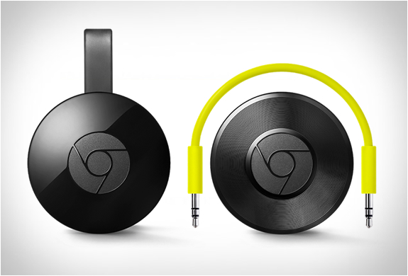 Cast Apple Music to Chromecast Audio