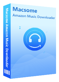 amazon music downloader for Mac box