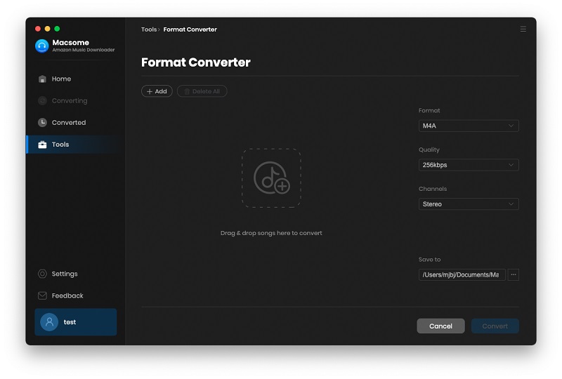 format converter