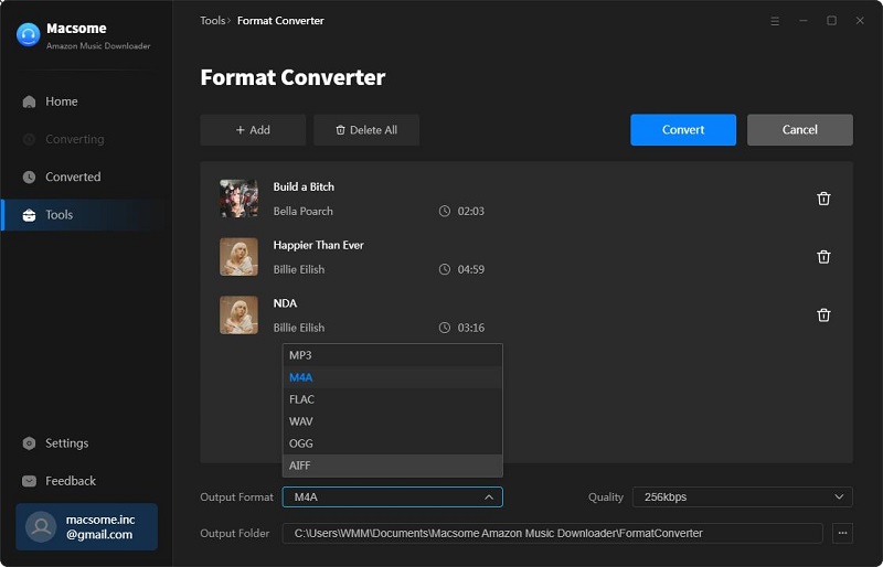 format converter