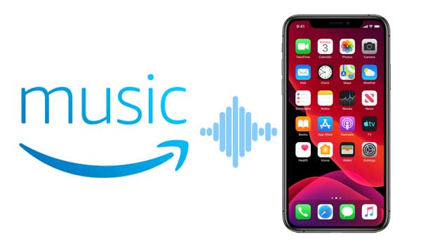 transfer amazon music to iphone