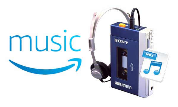 transfer amazon music to sony walkman