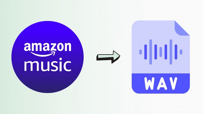 convert amazon music to WAV