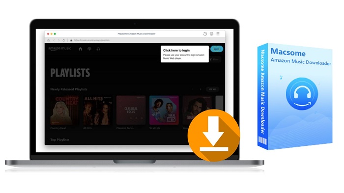 Macsome Amazon Music Downloader Review