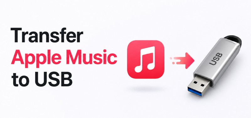 Transfer Apple Music to USB
