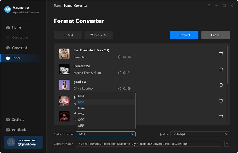 format converter