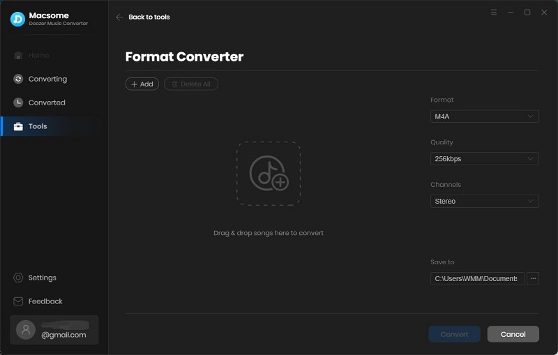 format converter