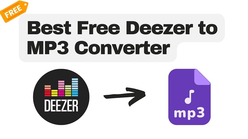 Best Free Deezer to MP3 Converters