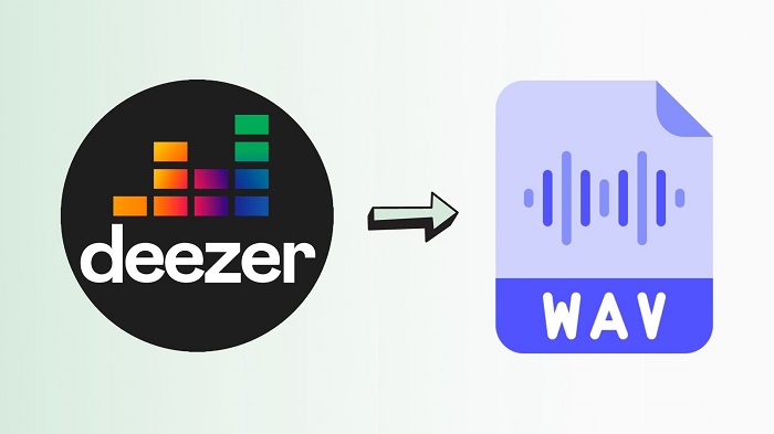 download Deezer music to lossless WAV
