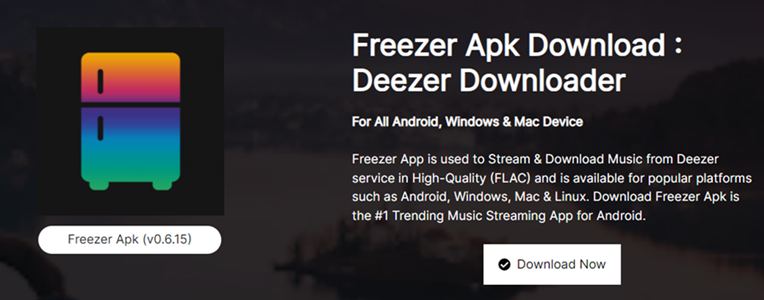 Freezer APK