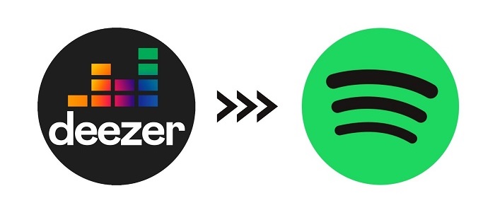 transfer deezer playlists to spotify