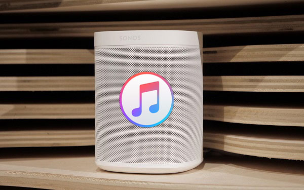 Two Methods Play Apple on Sonos One|