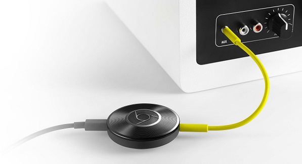 Cast Apple Music to Chromecast Audio