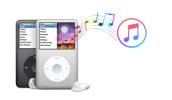 Play Apple Music on iPod Classic