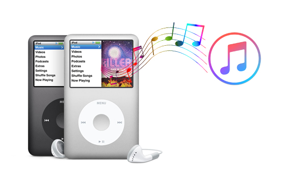 ipod classic with apple music