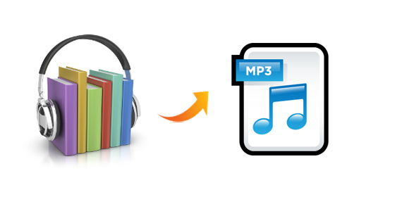 audible aa or aax audiobooks to mp3