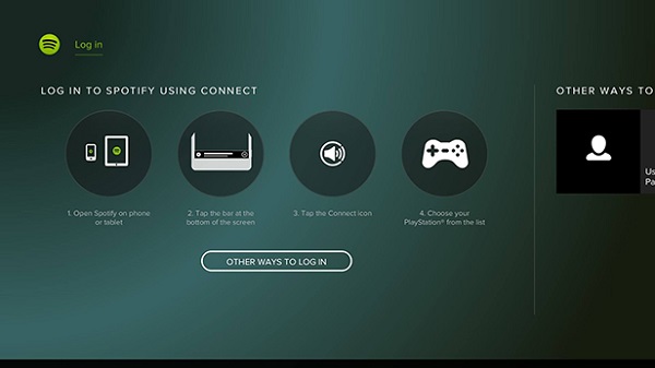 Play Spotify music PS4 in two ways Macsome