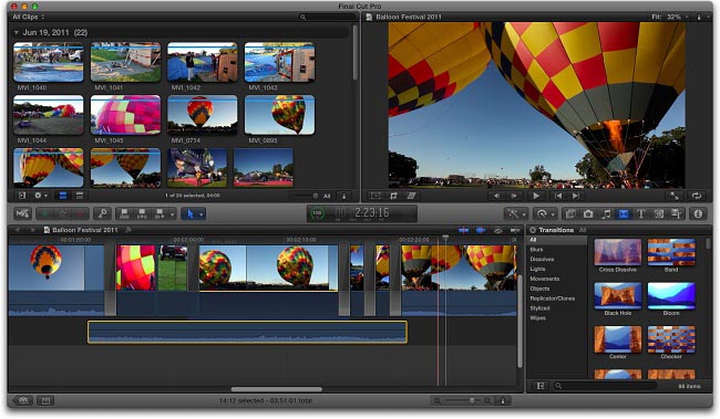 Final Cut Pro