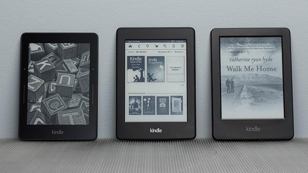 kindle for macbook pro