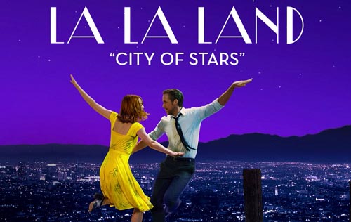 City of Stars, La La Land