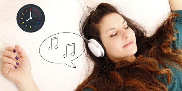 Set Sleep time for Apple Music