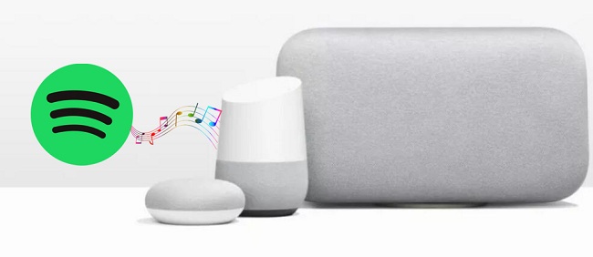 Spotify on Google Home