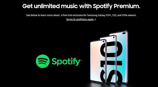 6 Months Free Spotify Premium