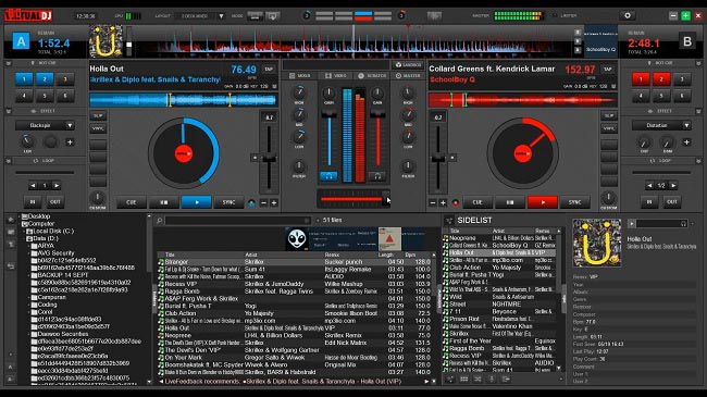 Mix Apple Music with Virtual DJ