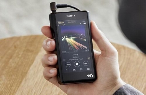 Most Walkman Device