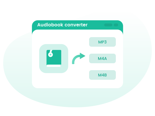 convert audiobooks to mp3 or aac