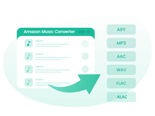 convert Amazon Music to MP3