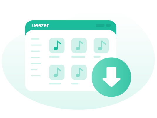 download music from Deezer
