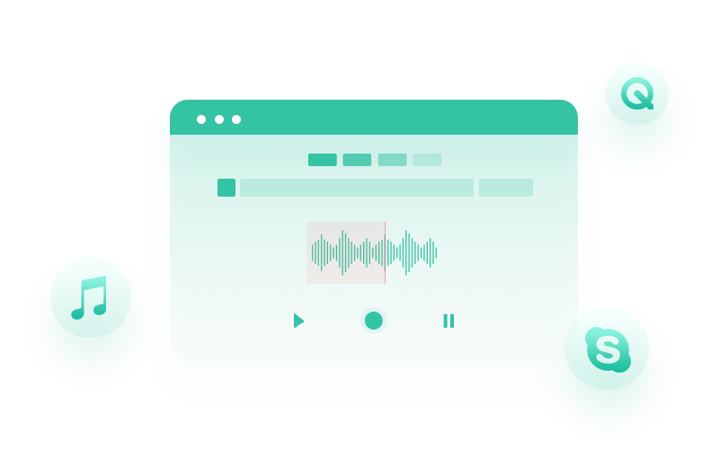 audio recorder