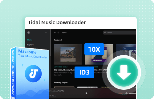 tidal music downloader