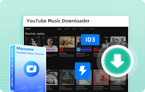 YouTube Music downloader