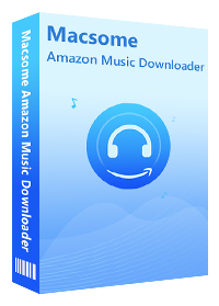 Amazon Music Downloader box