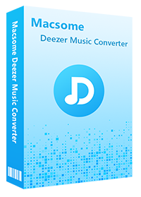 Deezer music converter box