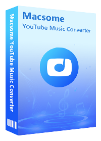YouTube Music Downloader box