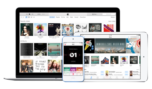 Apple Music Service
