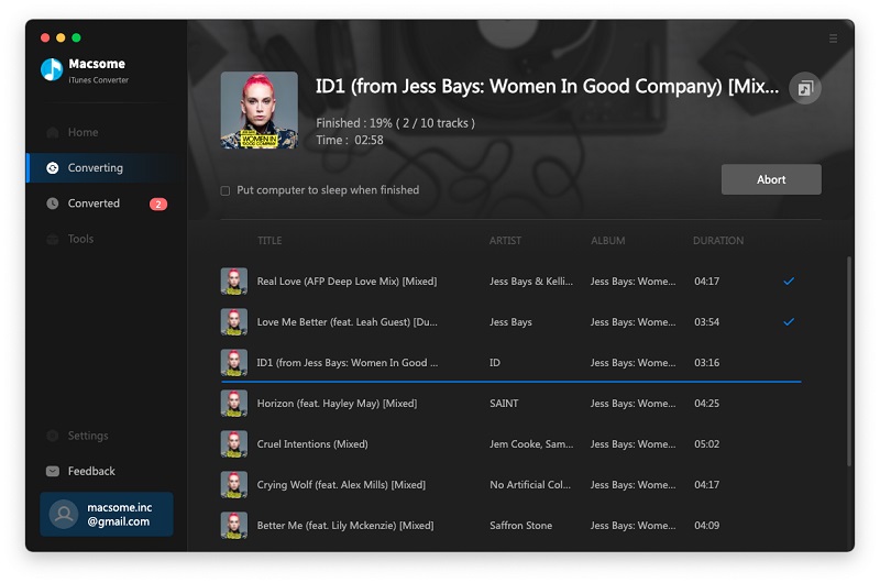 Converting iTunes Music to MP3