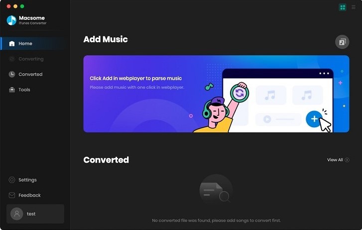 Macsome Apple Music Converter