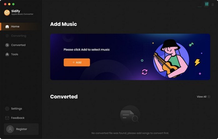 Sidify Apple Music Converter