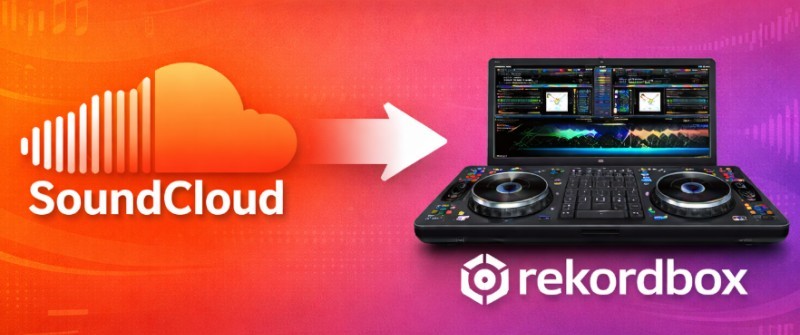 How to Add SoundCloud to Rekordbox DJ