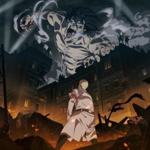 My War – Attack on Titan