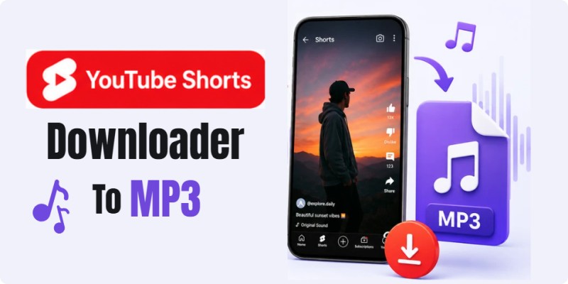 Best YouTube Shorts downloaders to MP3