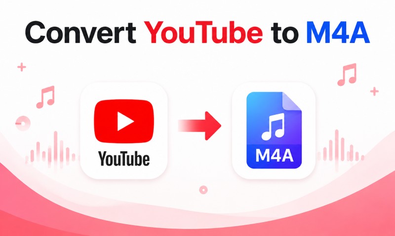Best YouTube to M4A Converter