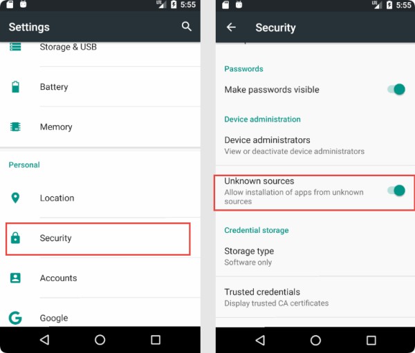Download Audiomack MOD APK from Unknown Sources