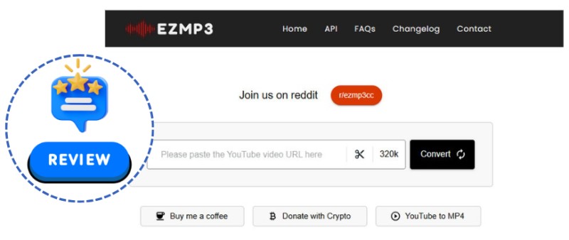 EzMP3 YouTube to MP3 Converter Review